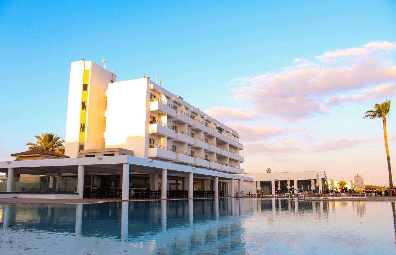 Piere - Anne Beach Hotel Ayia Napa Exterior photo
