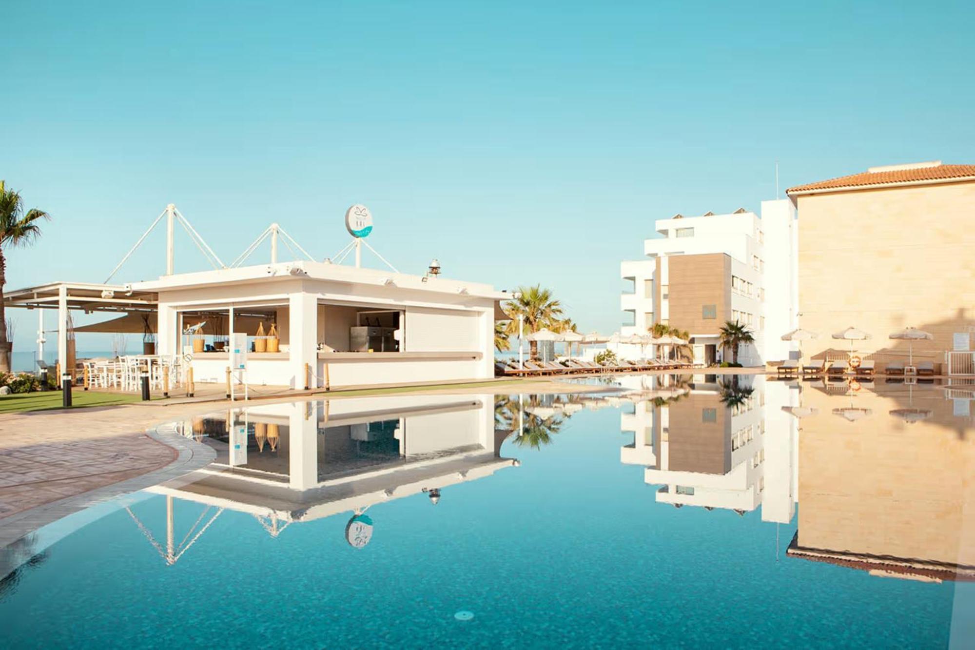 Piere - Anne Beach Hotel Ayia Napa Exterior photo