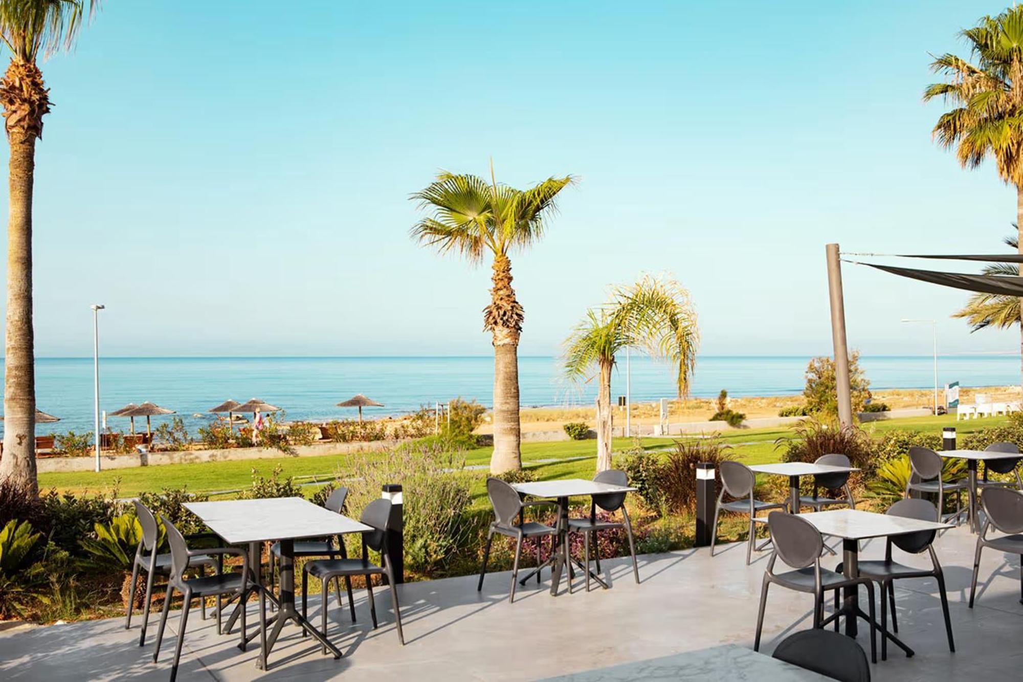 Piere - Anne Beach Hotel Ayia Napa Exterior photo