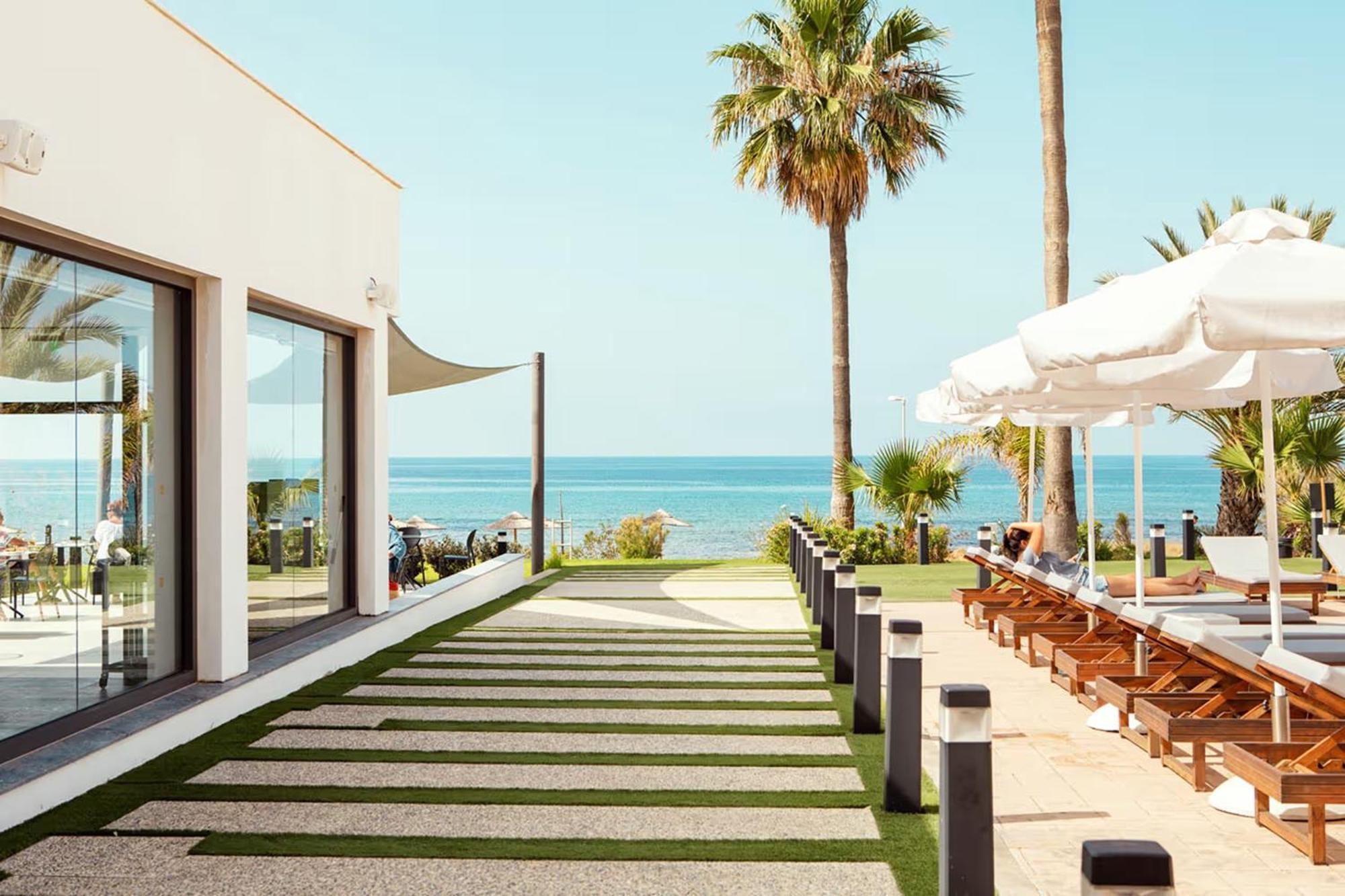 Piere - Anne Beach Hotel Ayia Napa Exterior photo