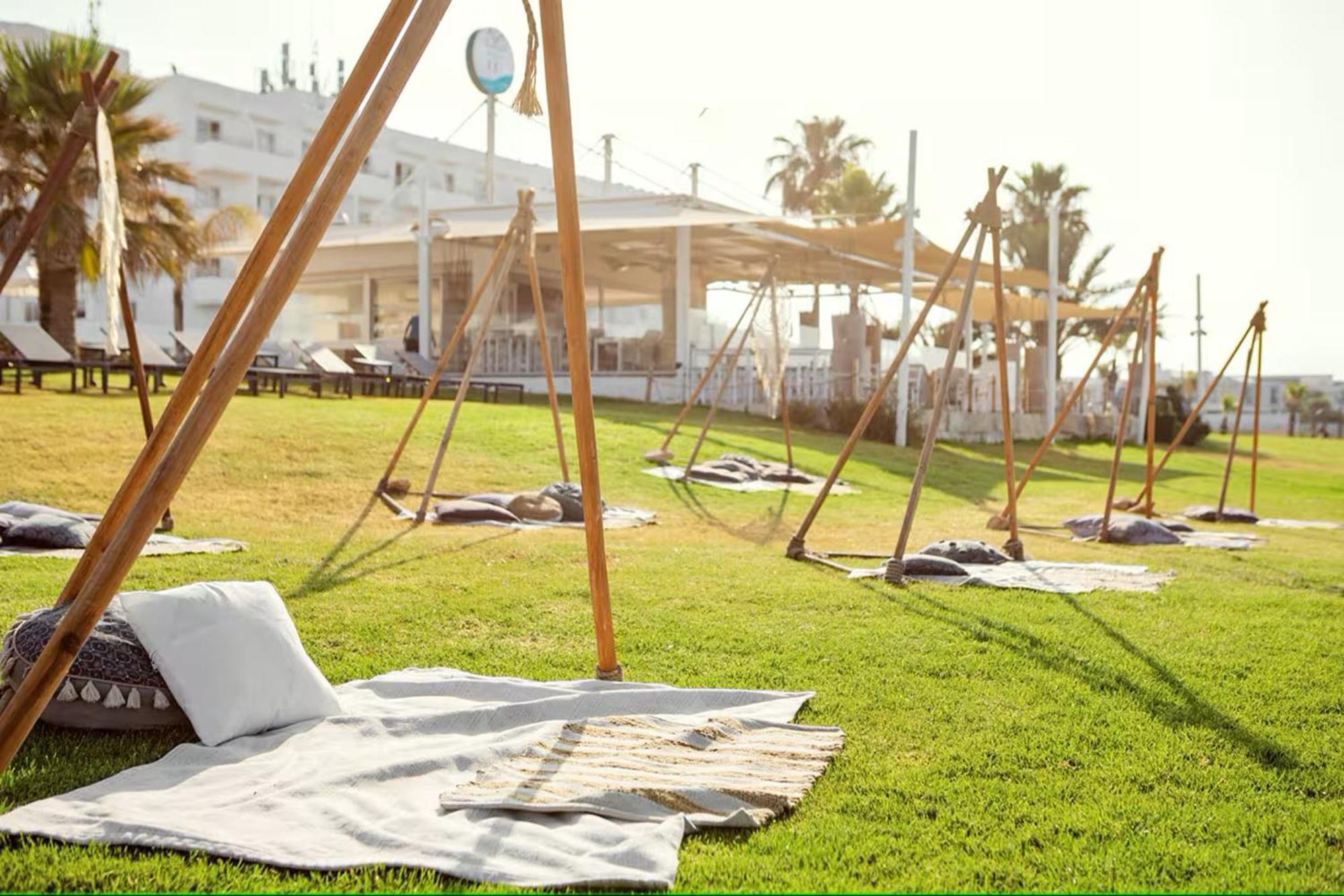 Piere - Anne Beach Hotel Ayia Napa Exterior photo