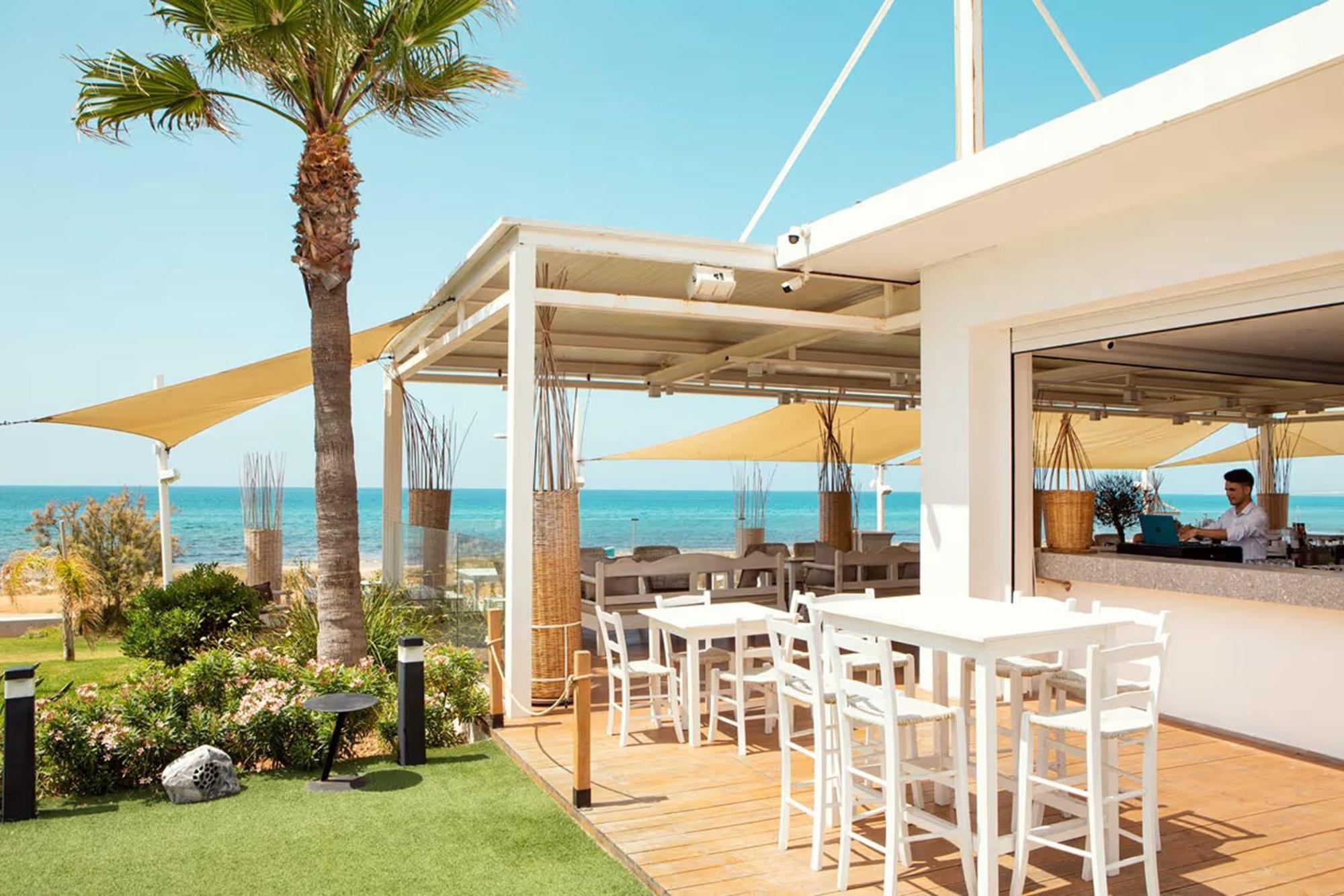 Piere - Anne Beach Hotel Ayia Napa Exterior photo